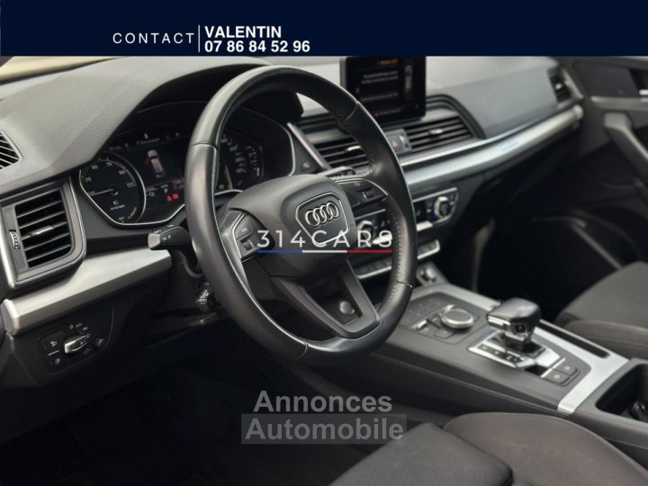 Audi Q5 S-Line Quattro Hybrid 55 TFSIe 367 S-tronic - Garantie 12 mois - 19