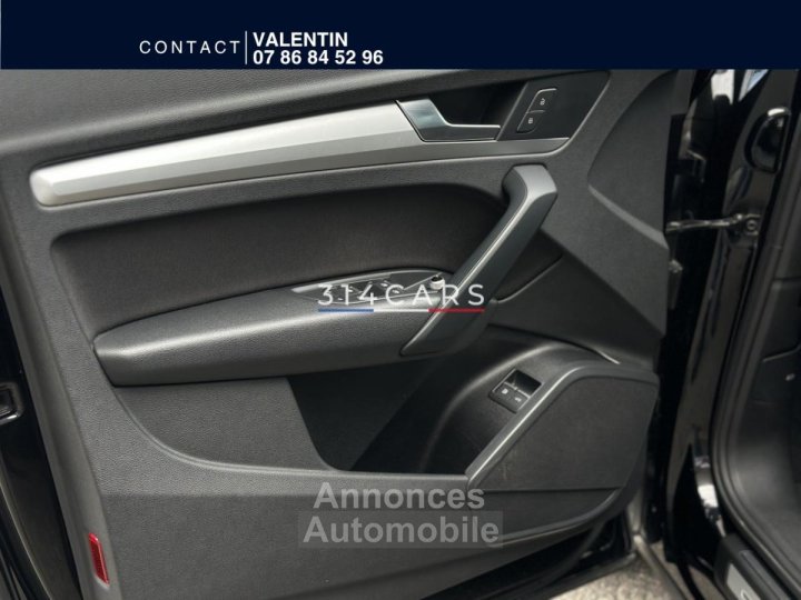 Audi Q5 S-Line Quattro Hybrid 55 TFSIe 367 S-tronic - Garantie 12 mois - 20