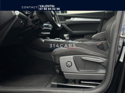 Audi Q5 S-Line Quattro Hybrid 55 TFSIe 367 S-tronic - Garantie 12 mois   - 22