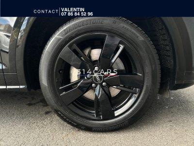 Audi Q5 S-Line Quattro Hybrid 55 TFSIe 367 S-tronic - Garantie 12 mois   - 26