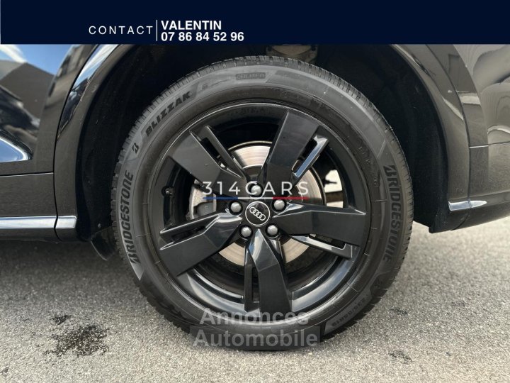 Audi Q5 S-Line Quattro Hybrid 55 TFSIe 367 S-tronic - Garantie 12 mois - 27