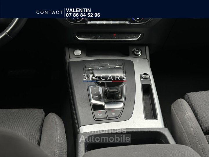 Audi Q5 S-Line Quattro Hybrid 55 TFSIe 367 S-tronic - Garantie 12 mois - 31