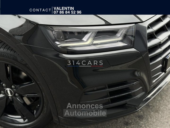 Audi Q5 S-Line Quattro Hybrid 55 TFSIe 367 S-tronic - Garantie 12 mois - 35