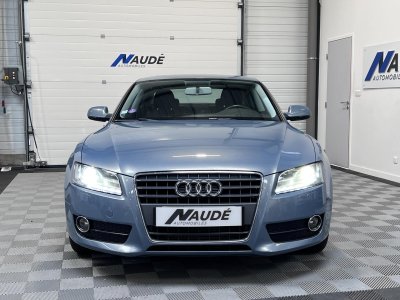 Audi A5 18 TFSI 160 CH Coupé Attraction Suivi complet   - 2