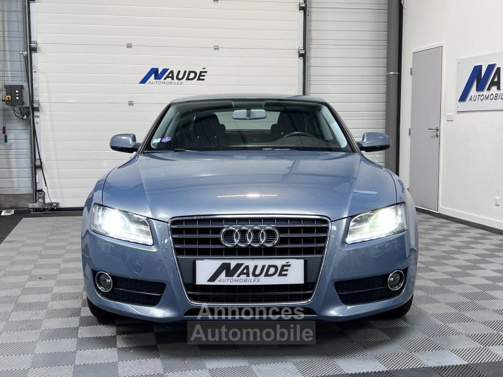 Audi A5 18 TFSI 160 CH Coupé Attraction Suivi complet - 2