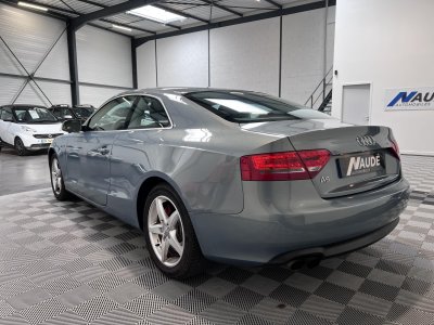 Audi A5 18 TFSI 160 CH Coupé Attraction Suivi complet   - 5
