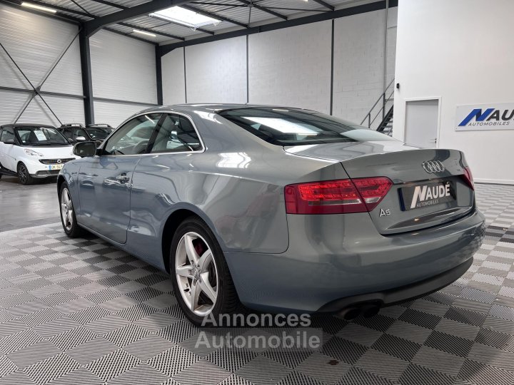 Audi A5 18 TFSI 160 CH Coupé Attraction Suivi complet - 5