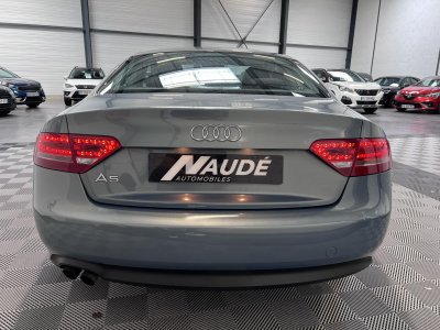 Audi A5 18 TFSI 160 CH Coupé Attraction Suivi complet   - 6