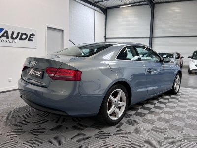 Audi A5 18 TFSI 160 CH Coupé Attraction Suivi complet   - 7
