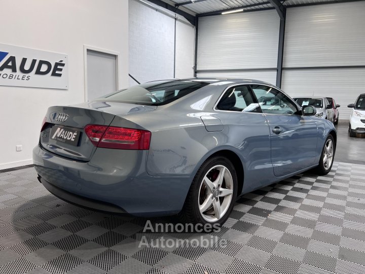Audi A5 18 TFSI 160 CH Coupé Attraction Suivi complet - 7