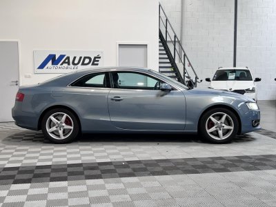Audi A5 18 TFSI 160 CH Coupé Attraction Suivi complet   - 8