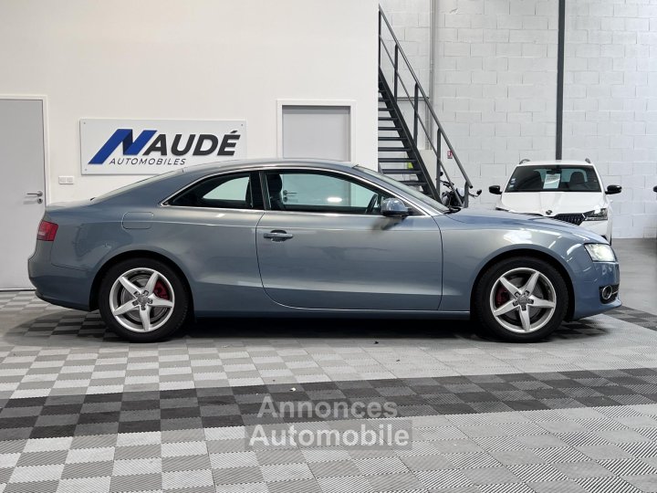 Audi A5 18 TFSI 160 CH Coupé Attraction Suivi complet - 8