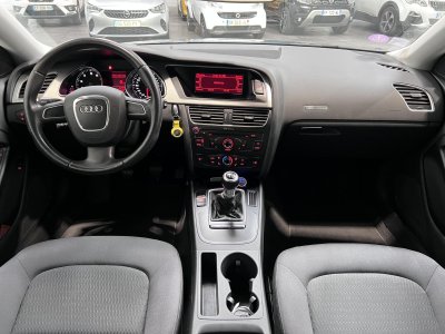 Audi A5 18 TFSI 160 CH Coupé Attraction Suivi complet   - 11