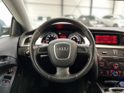 Audi A5 18 TFSI 160 CH Coupé Attraction Suivi complet   - 13