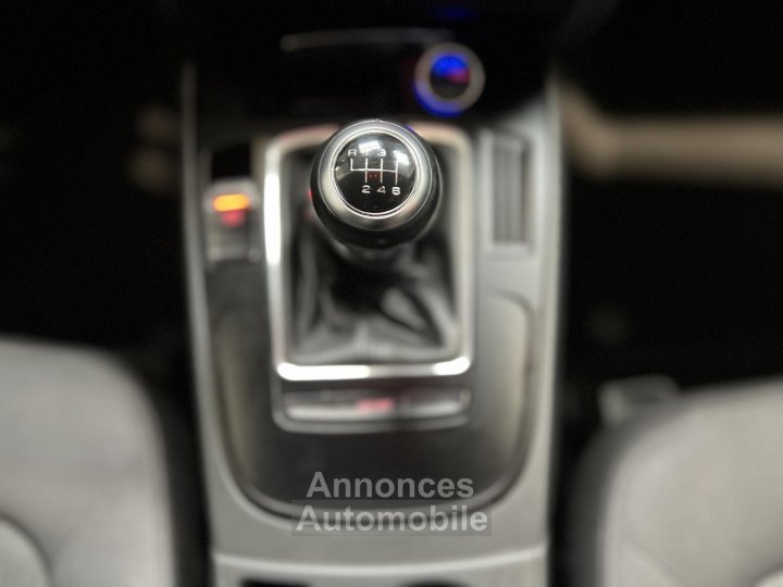 Audi A5 18 TFSI 160 CH Coupé Attraction Suivi complet - 15