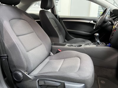 Audi A5 18 TFSI 160 CH Coupé Attraction Suivi complet   - 17