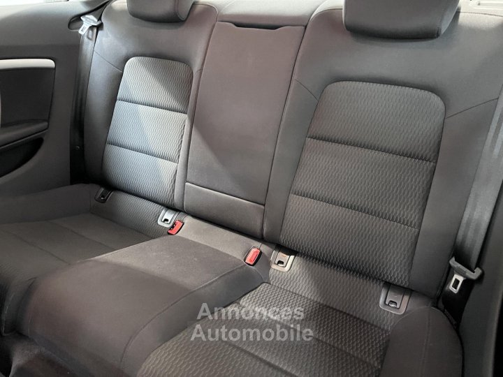 Audi A5 18 TFSI 160 CH Coupé Attraction Suivi complet - 19