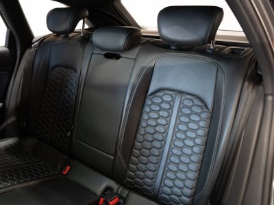 Audi RS4 (B9) 29l 450ch - Fran&ccedil;aise 2&egrave;me main / Historique complet   - 14