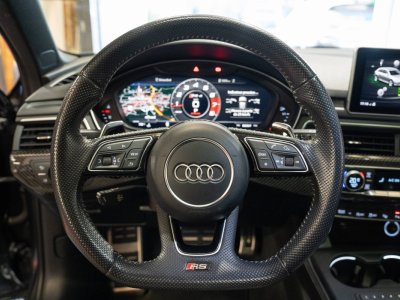 Audi RS4 (B9) 29l 450ch - Fran&ccedil;aise 2&egrave;me main / Historique complet   - 15