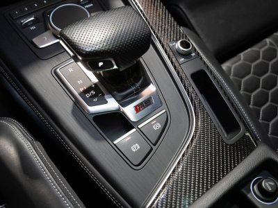 Audi RS4 (B9) 29l 450ch - Fran&ccedil;aise 2&egrave;me main / Historique complet   - 16