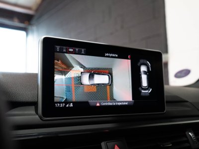 Audi RS4 (B9) 29l 450ch - Fran&ccedil;aise 2&egrave;me main / Historique complet   - 18