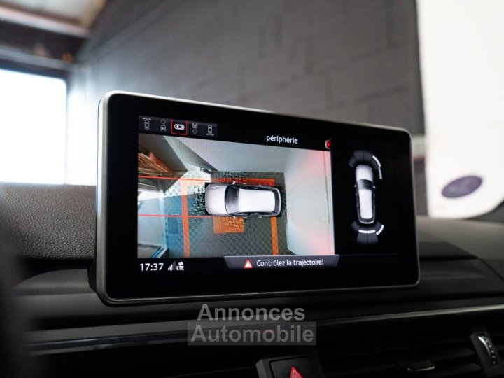 Audi RS4 (B9) 29l 450ch - Fran&ccedil;aise 2&egrave;me main / Historique complet - 18