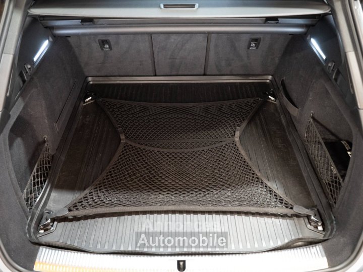 Audi RS4 (B9) 29l 450ch - Fran&ccedil;aise 2&egrave;me main / Historique complet - 20