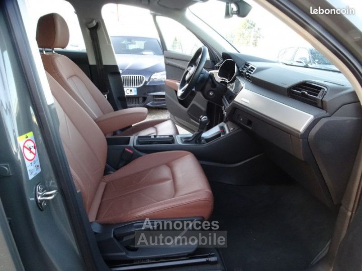 Audi Q3 35 TFSI 150CH S LINE TRONIC 7- Jtes 21 LED Attache remoque - 23