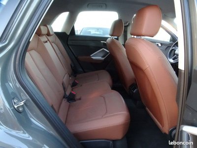 Audi Q3 35 TFSI 150CH S LINE TRONIC 7- Jtes 21 LED Attache remoque   - 24