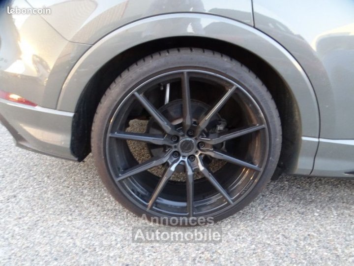Audi Q3 35 TFSI 150CH S LINE TRONIC 7- Jtes 21 LED Attache remoque - 28