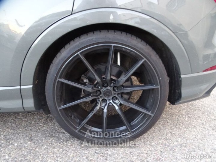 Audi Q3 35 TFSI 150CH S LINE TRONIC 7- Jtes 21 LED Attache remoque - 29