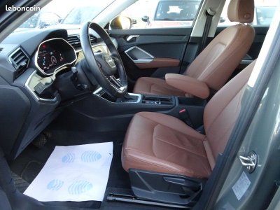 Audi Q3 35 TFSI 150CH S LINE TRONIC 7- Jtes 21 LED Attache remoque   - 32