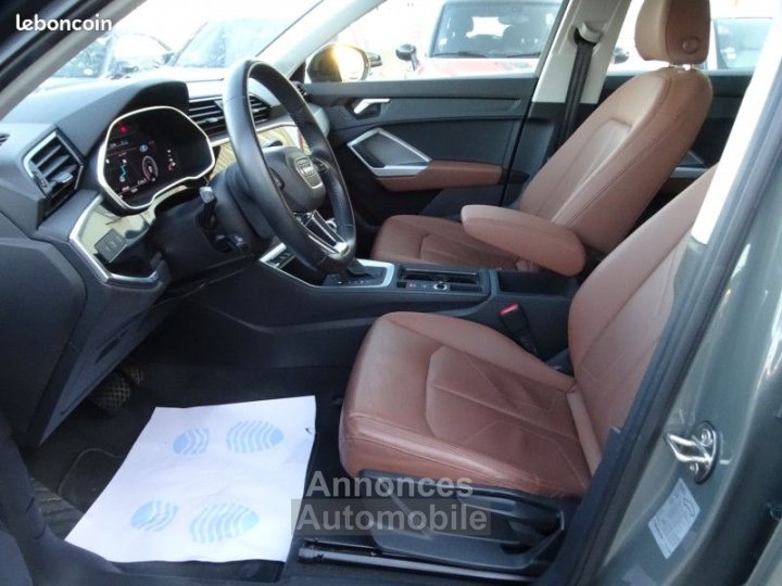 Audi Q3 35 TFSI 150CH S LINE TRONIC 7- Jtes 21 LED Attache remoque - 32