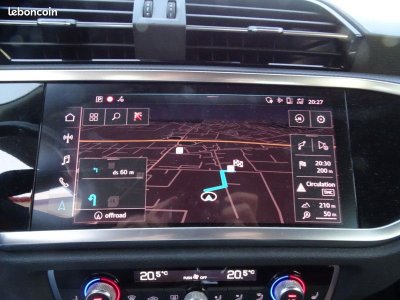 Audi Q3 35 TFSI 150CH S LINE TRONIC 7- Jtes 21 LED Attache remoque   - 35