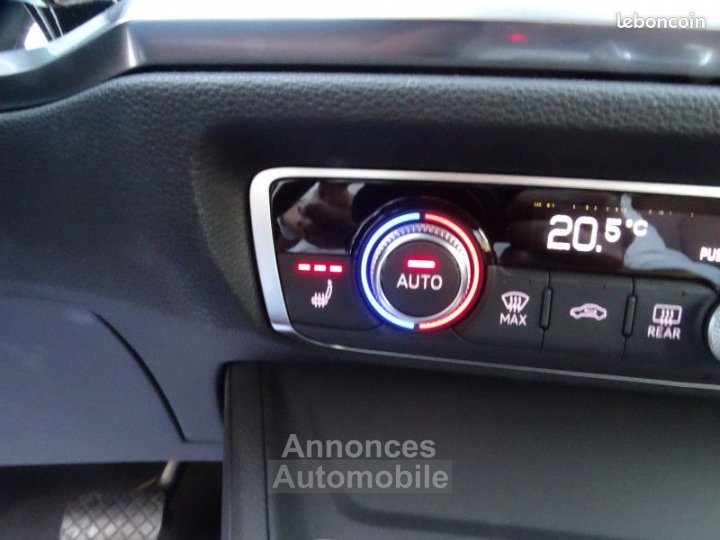 Audi Q3 35 TFSI 150CH S LINE TRONIC 7- Jtes 21 LED Attache remoque - 36
