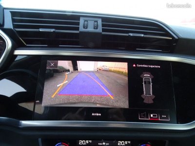 Audi Q3 35 TFSI 150CH S LINE TRONIC 7- Jtes 21 LED Attache remoque   - 37