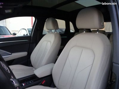 Audi Q3 35 TFSI 150CH S LINE TRONIC 7-TOE Jtes 19 Apple Carplay LED ACC-1ere Main   - 21