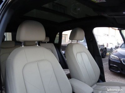 Audi Q3 35 TFSI 150CH S LINE TRONIC 7-TOE Jtes 19 Apple Carplay LED ACC-1ere Main   - 26