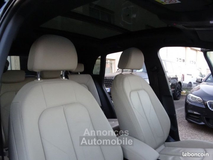 Audi Q3 35 TFSI 150CH S LINE TRONIC 7-TOE Jtes 19 Apple Carplay LED ACC-1ere Main - 26