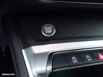 Audi Q3 35 TFSI 150CH S LINE TRONIC 7-TOE Jtes 19 Apple Carplay LED ACC-1ere Main   - 34