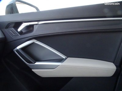 Audi Q3 35 TFSI 150CH S LINE TRONIC 7-TOE Jtes 19 Apple Carplay LED ACC-1ere Main   - 38