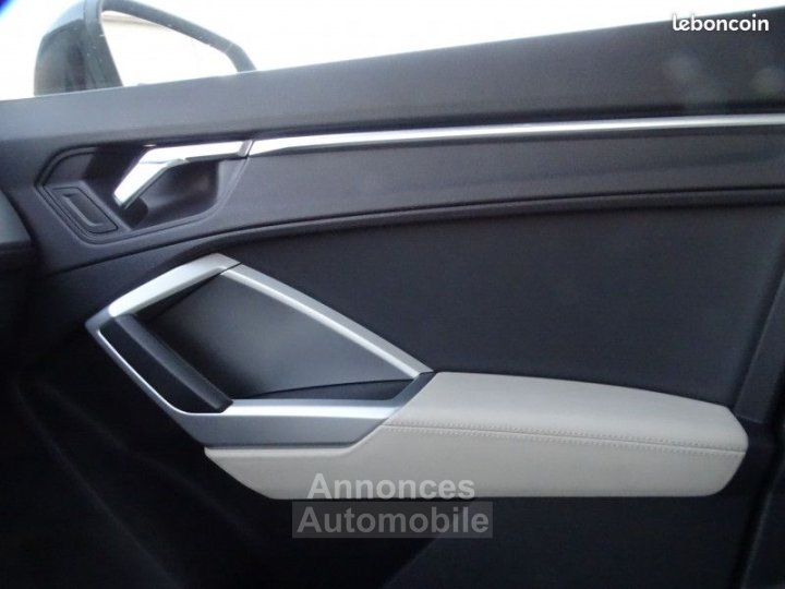Audi Q3 35 TFSI 150CH S LINE TRONIC 7-TOE Jtes 19 Apple Carplay LED ACC-1ere Main - 38