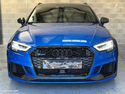 Audi RS3 SPORTBACK 400 TFSI quattro S-tronic Garantie 12 mois   - 2
