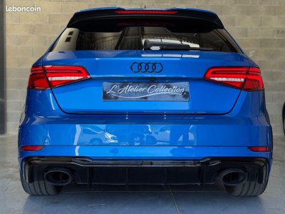 Audi RS3 SPORTBACK 400 TFSI quattro S-tronic Garantie 12 mois   - 5