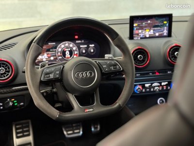Audi RS3 SPORTBACK 400 TFSI quattro S-tronic Garantie 12 mois   - 7