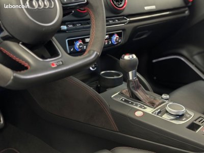 Audi RS3 SPORTBACK 400 TFSI quattro S-tronic Garantie 12 mois   - 9