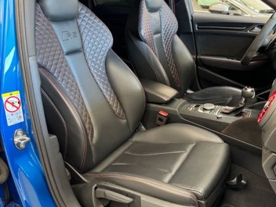 Audi RS3 SPORTBACK 400 TFSI quattro S-tronic Garantie 12 mois   - 11