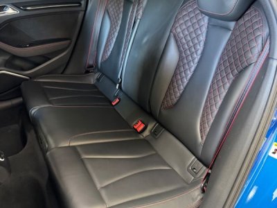 Audi RS3 SPORTBACK 400 TFSI quattro S-tronic Garantie 12 mois   - 12