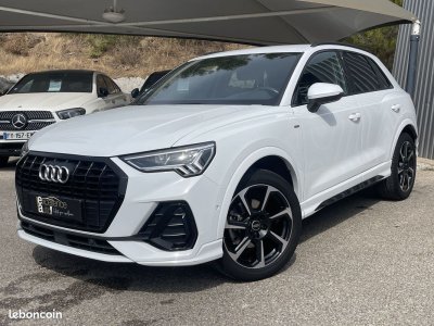 Audi Q3 35 TFSI 150CH MILD HYBRID S LINE TRONIC 7   - 2