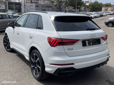 Audi Q3 35 TFSI 150CH MILD HYBRID S LINE TRONIC 7   - 3
